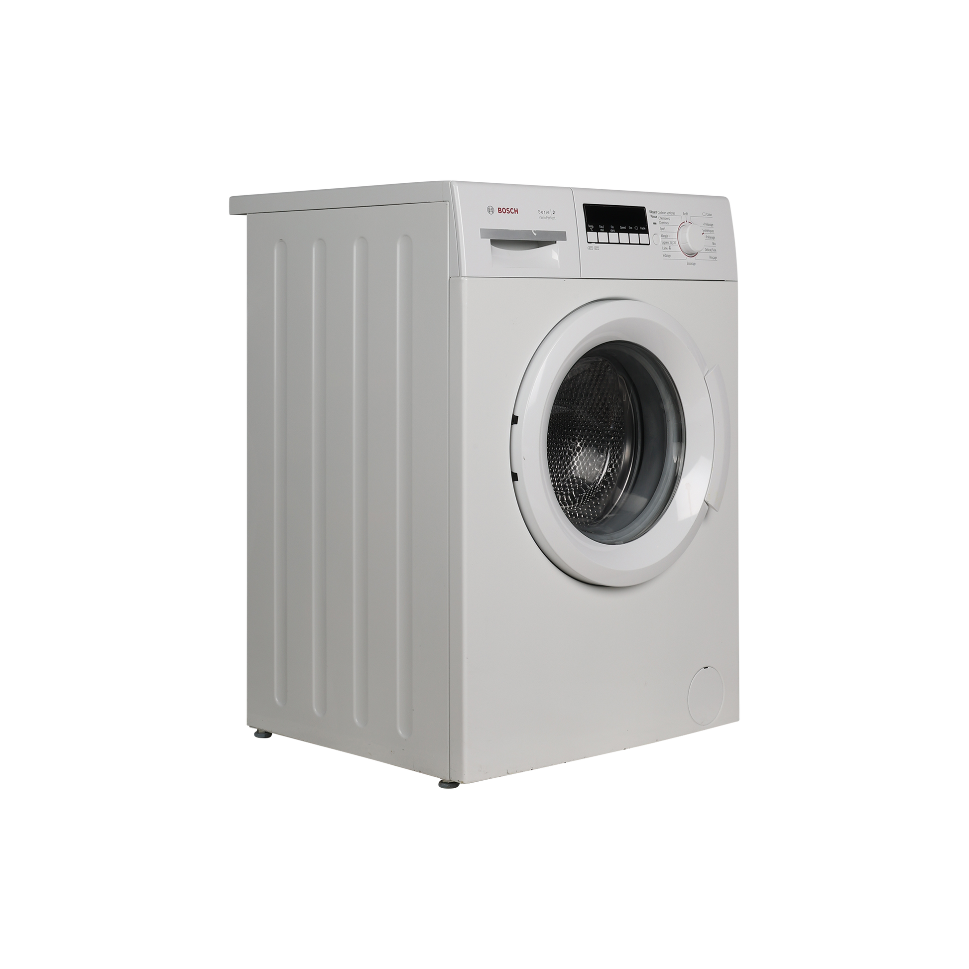 Lave-Linge Hublot 6 kg Reconditionné BOSCH WAB24211FF : vue du côté droit