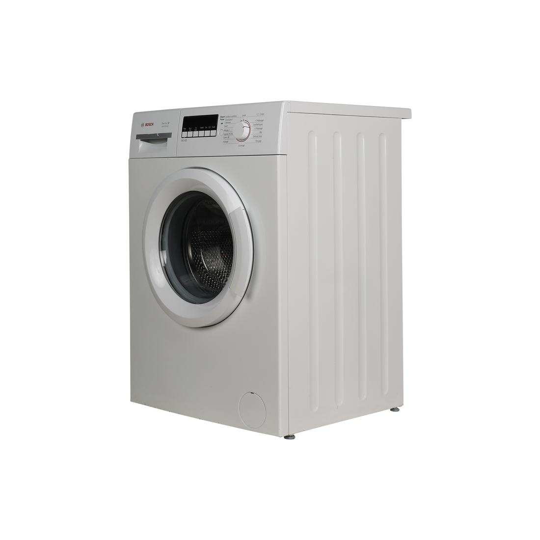 Lave-Linge Hublot 6 kg Reconditionné BOSCH WAB24211FF : vue du côté gauche