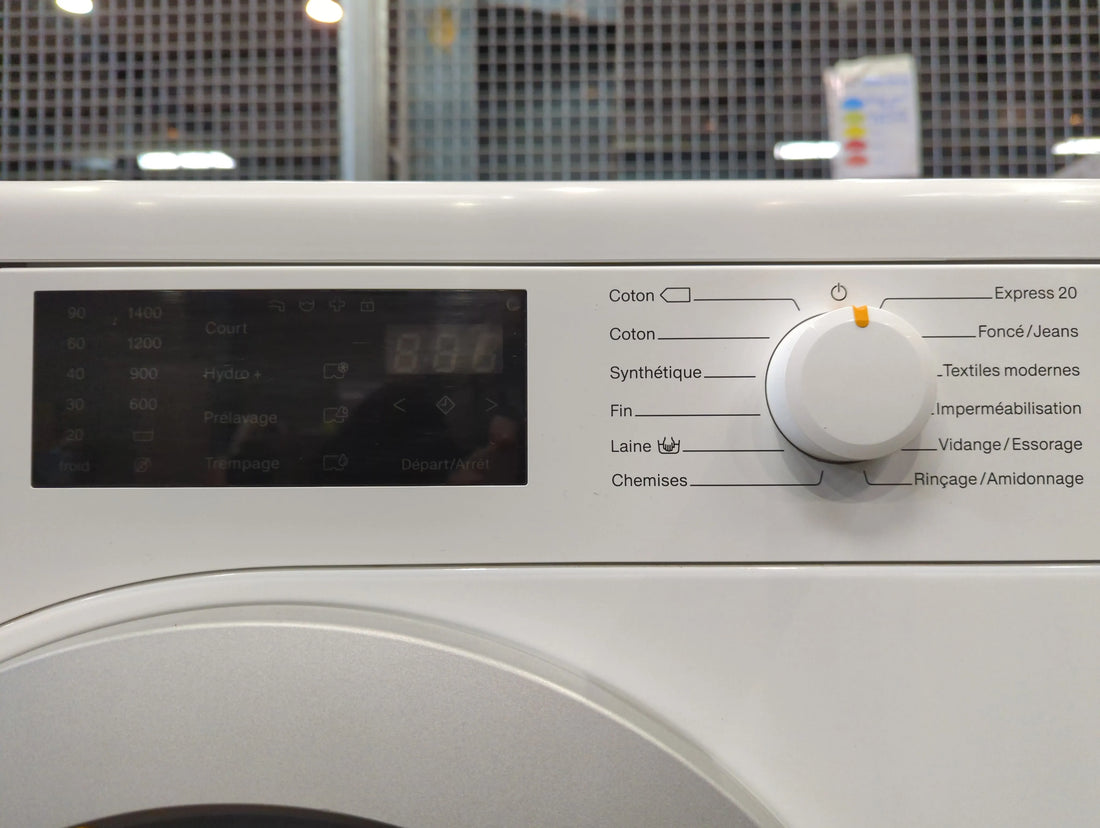 Lave-Linge Hublot 7 kg Reconditionné MIELE WDB 020
