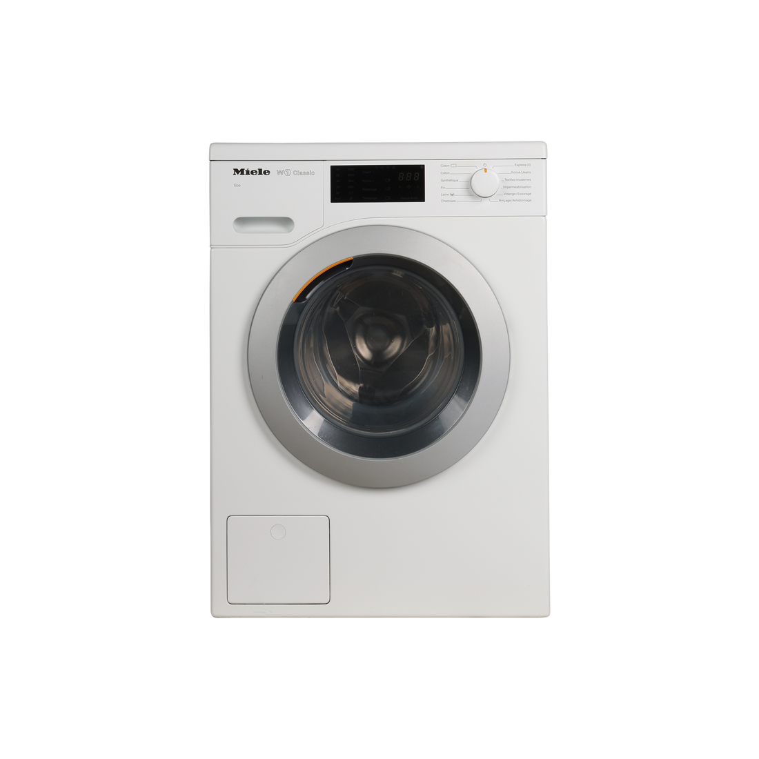 Lave-Linge Hublot 7 kg Reconditionné MIELE WDB 020 : vue de face