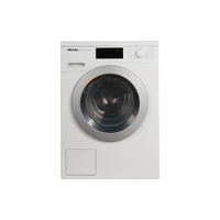 Lave-Linge Hublot 7 kg Reconditionné MIELE WDB 020 : vue de face