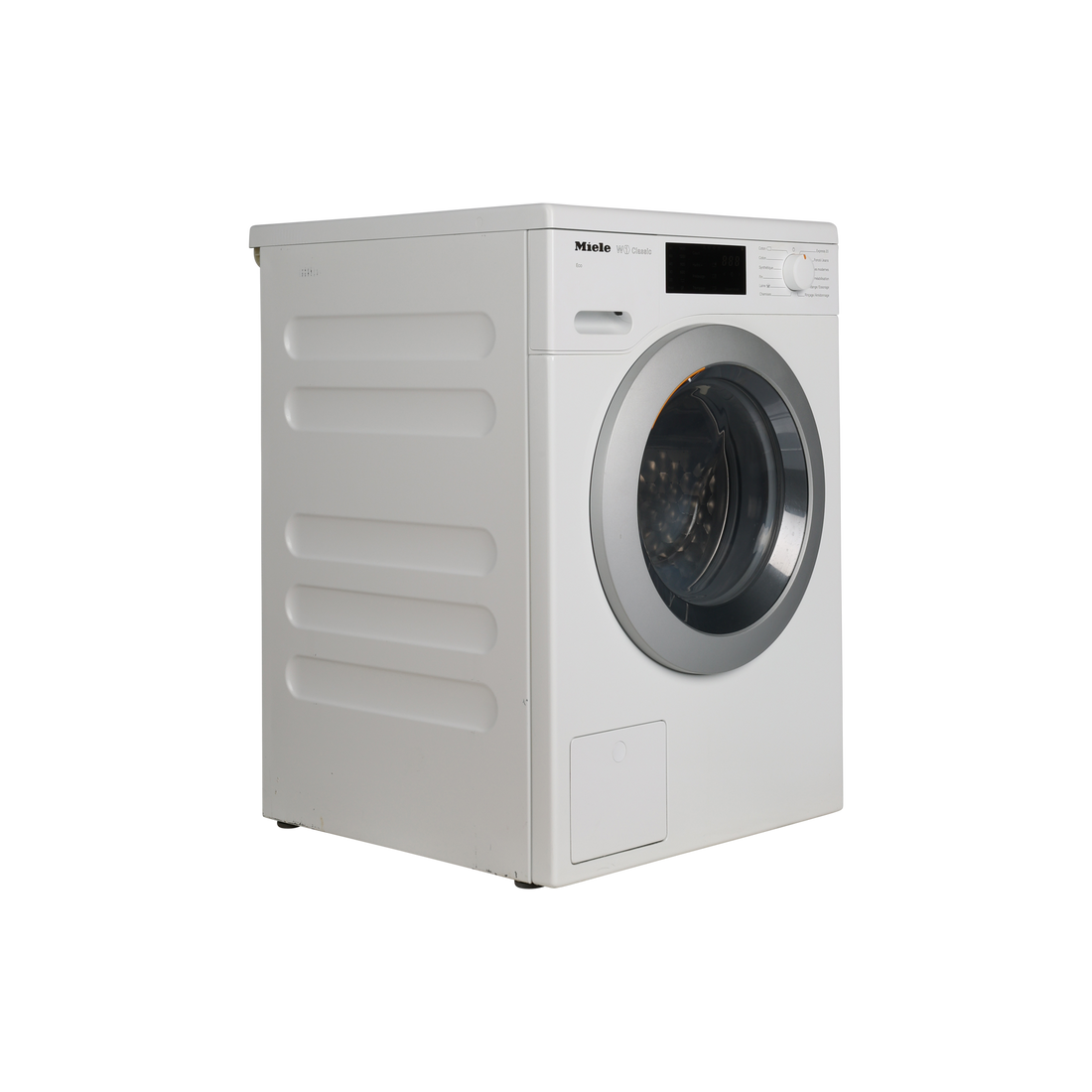 Lave-Linge Hublot 7 kg Reconditionné MIELE WDB 020 : vue du côté droit