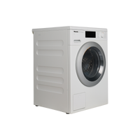 Lave-Linge Hublot 7 kg Reconditionné MIELE WDB 020 : vue du côté droit