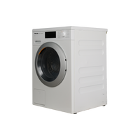 Lave-Linge Hublot 7 kg Reconditionné MIELE WDB 020 : vue du côté gauche