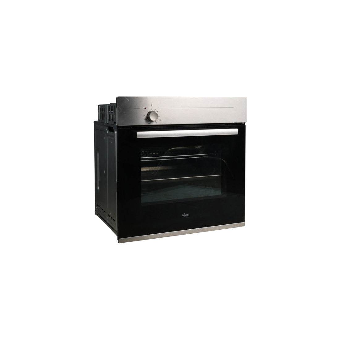 Four Chaleur Tournante 71 L Reconditionné VIVA VVH31A3150 (VVH 31 A 3150) : vue du côté droit