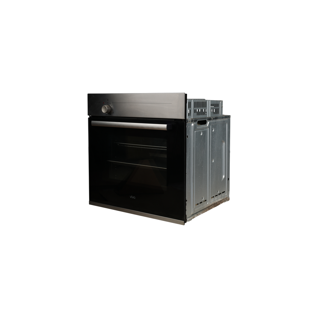Four Chaleur Tournante 71 L Reconditionné VIVA VVH31A3150 (VVH 31 A 3150) : vue du côté gauche