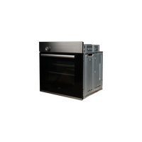 Four Chaleur Tournante 71 L Reconditionné VIVA VVH31A3150 (VVH 31 A 3150) : vue du côté gauche