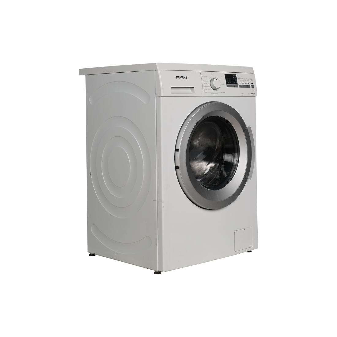 Lave-Linge Hublot 8 kg Reconditionné SIEMENS WM14Q321FF : vue du côté droit