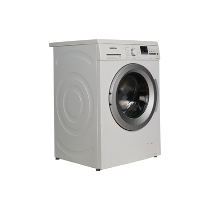 Lave-Linge Hublot 8 kg Reconditionné SIEMENS WM14Q321FF : vue du côté droit