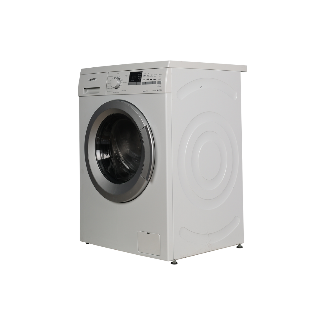 Lave-Linge Hublot 8 kg Reconditionné SIEMENS WM14Q321FF : vue du côté gauche