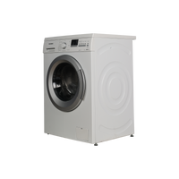 Lave-Linge Hublot 8 kg Reconditionné SIEMENS WM14Q321FF : vue du côté gauche