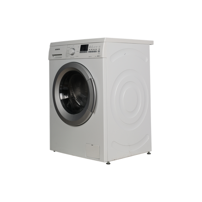 Lave-Linge Hublot 8 kg Reconditionné SIEMENS WM14Q321FF : vue du côté gauche