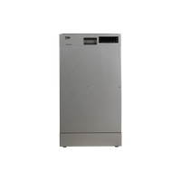 Lave-Vaisselle Pose Libre 11 Cvts Reconditionné BEKO DFS28120S : vue de face