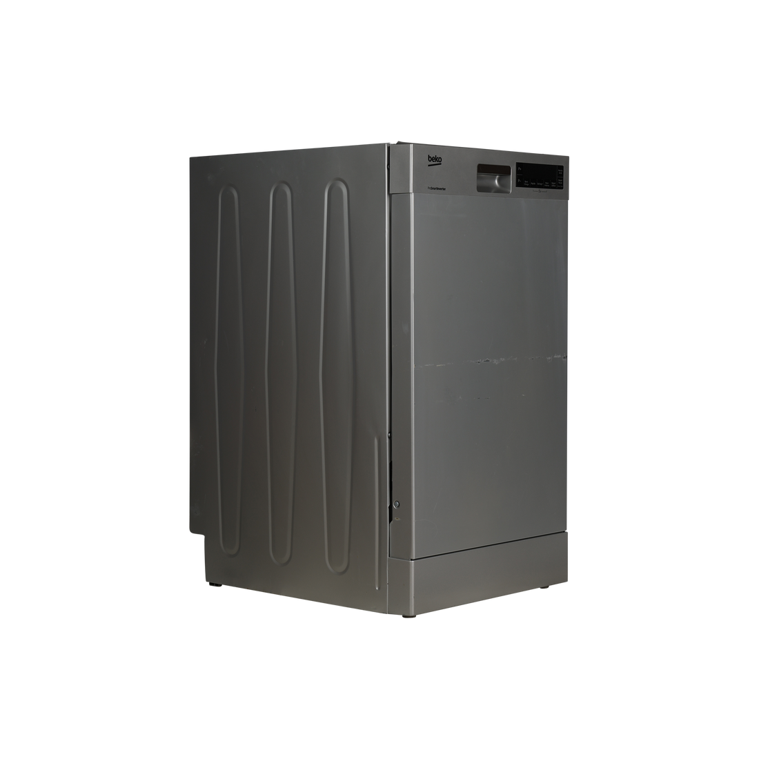 Lave-Vaisselle Pose Libre 11 Cvts Reconditionné BEKO DFS28120S : vue du côté droit