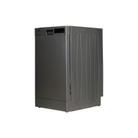 Lave-Vaisselle Pose Libre 11 Cvts Reconditionné BEKO DFS28120S : vue du côté gauche
