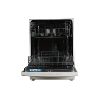 Lave-Vaisselle Pose Libre 12 Cvts Reconditionné ELECTROLUX ESF6514LZW : vue de l'intérieur