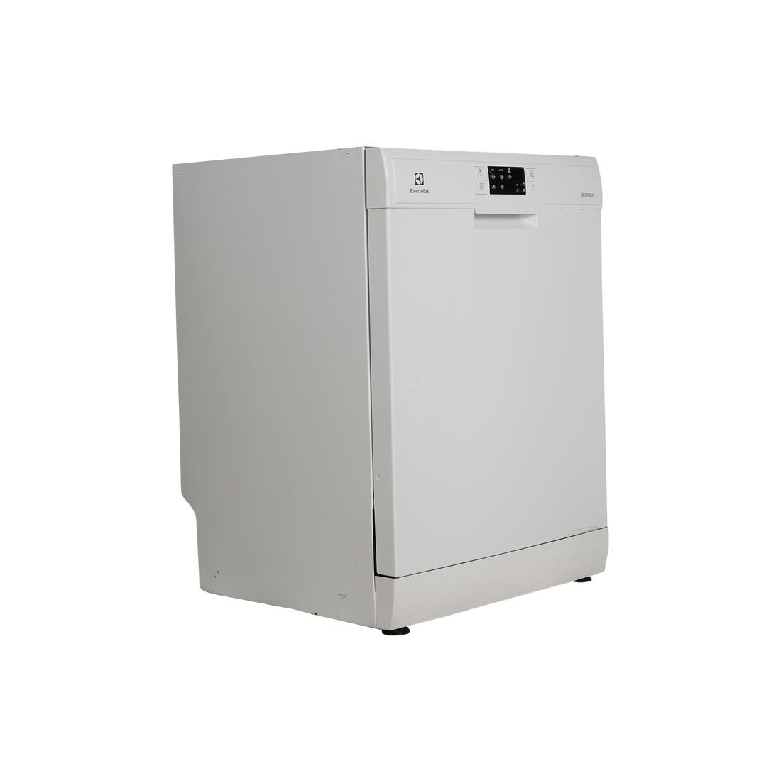 Lave-Vaisselle Pose Libre 12 Cvts Reconditionné ELECTROLUX ESF6514LZW : vue du côté droit