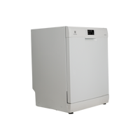 Lave-Vaisselle Pose Libre 12 Cvts Reconditionné ELECTROLUX ESF6514LZW : vue du côté droit