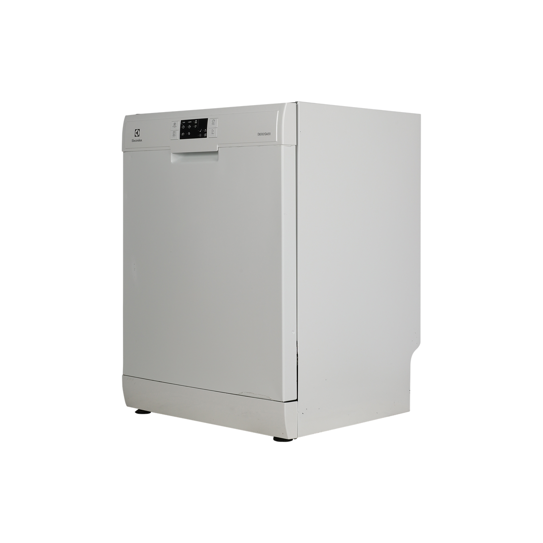 Lave-Vaisselle Pose Libre 12 Cvts Reconditionné ELECTROLUX ESF6514LZW : vue du côté gauche