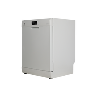 Lave-Vaisselle Pose Libre 12 Cvts Reconditionné ELECTROLUX ESF6514LZW : vue du côté gauche