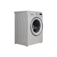 Lave-Linge Hublot 7 kg Reconditionné SHARP ES-FB7124W2 : vue du côté droit