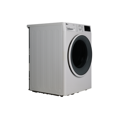 Seche-Linge Pompe À Chaleur 8 kg Reconditionné LG RH8030WH : vue du côté droit