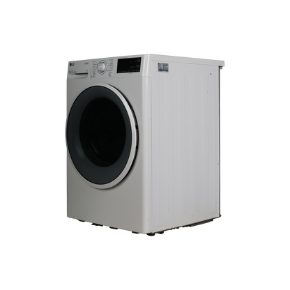 Seche-Linge Pompe À Chaleur 8 kg Reconditionné LG RH8030WH : vue du côté gauche