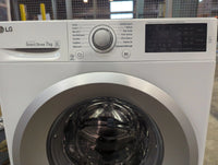 Lave-Linge Hublot 7 kg Reconditionné LG F74J54WH