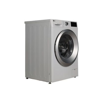 Lave-Linge Hublot 7 kg Reconditionné LG F74J54WH : vue du côté droit