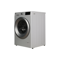 Lave-Linge Hublot 7 kg Reconditionné LG F74J54WH : vue du côté gauche
