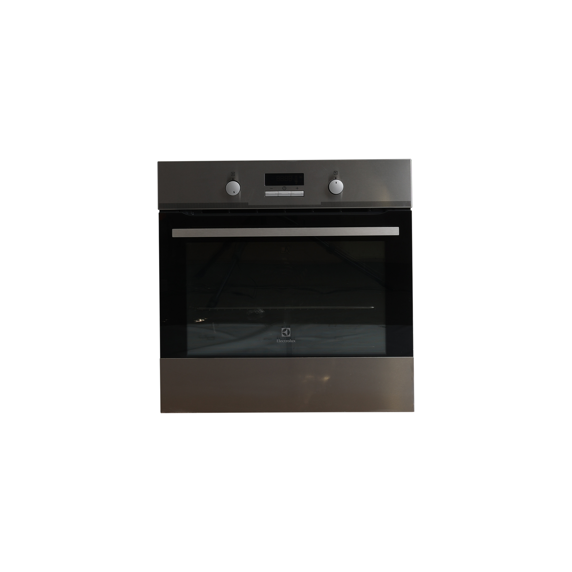 Four Chaleur Tournante 68 L Reconditionné ELECTROLUX EOC3485AAX : vue de face