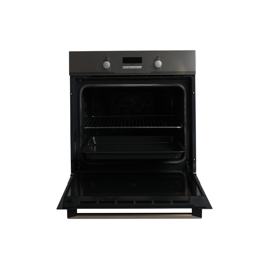 Four Chaleur Tournante 68 L Reconditionné ELECTROLUX EOC3485AAX : vue de l'intérieur