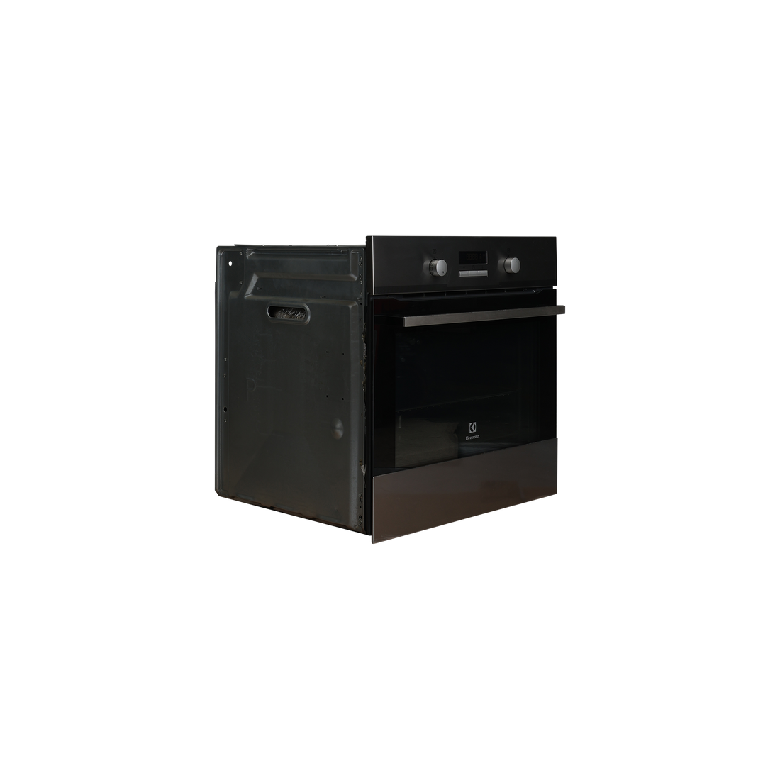 Four Chaleur Tournante 68 L Reconditionné ELECTROLUX EOC3485AAX : vue du côté droit