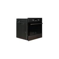 Four Chaleur Tournante 68 L Reconditionné ELECTROLUX EOC3485AAX : vue du côté droit