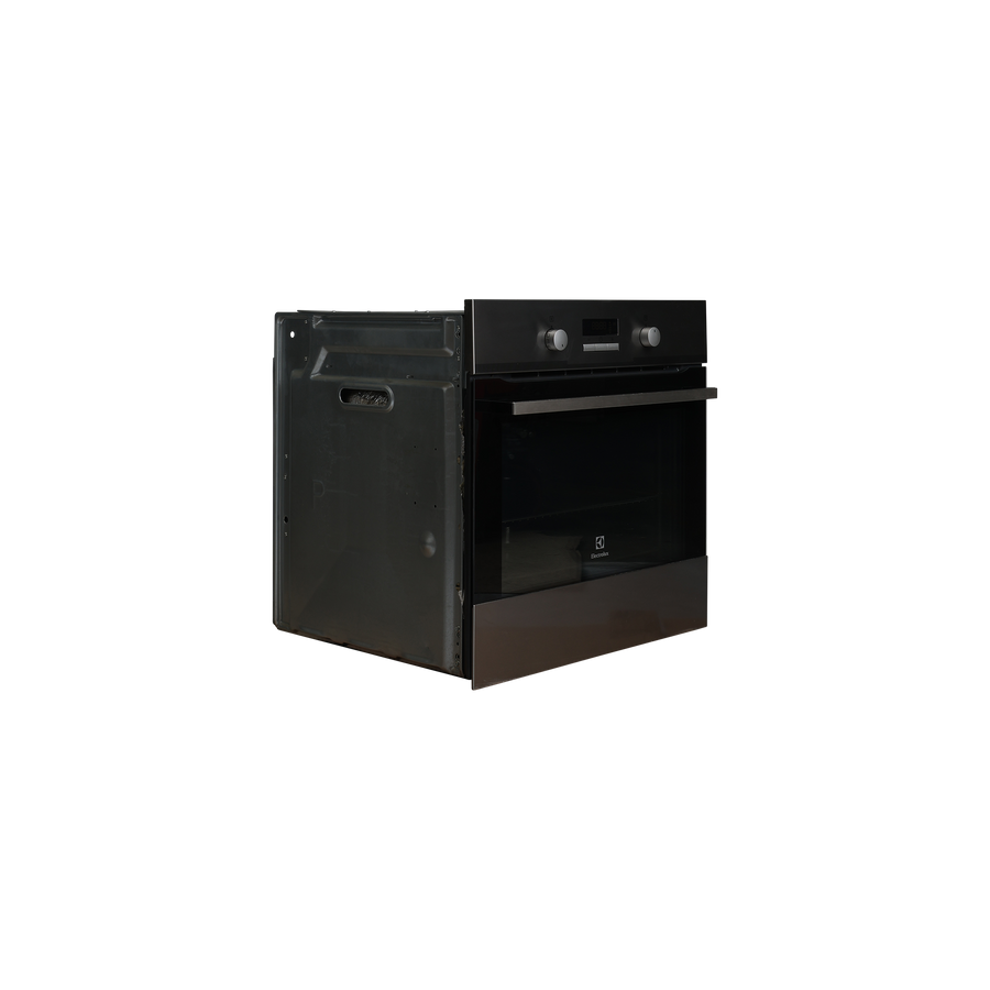 Four Chaleur Tournante 68 L Reconditionné ELECTROLUX EOC3485AAX : vue du côté droit