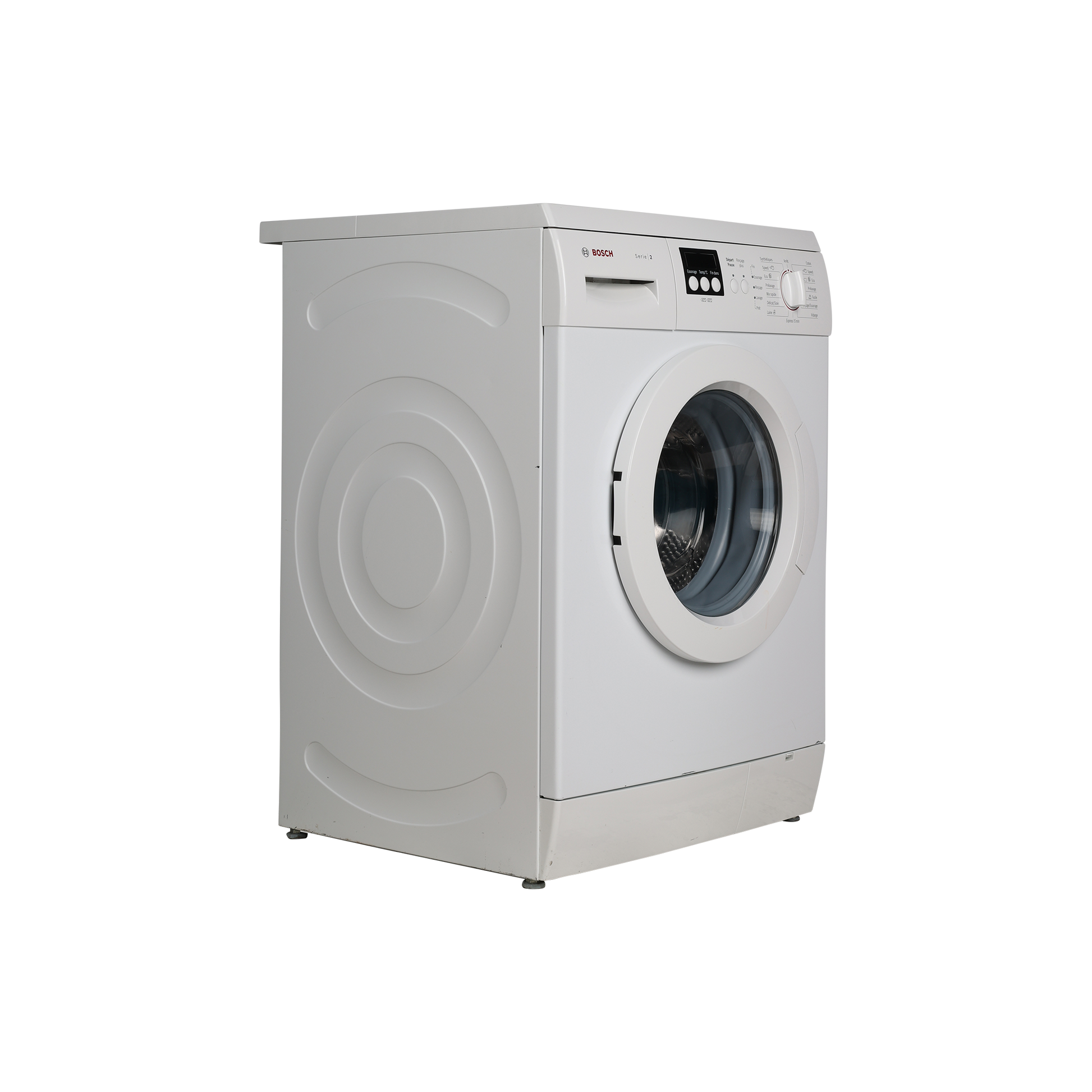 Lave-Linge Hublot 7 kg Reconditionné BOSCH WAE28217FF : vue du côté droit