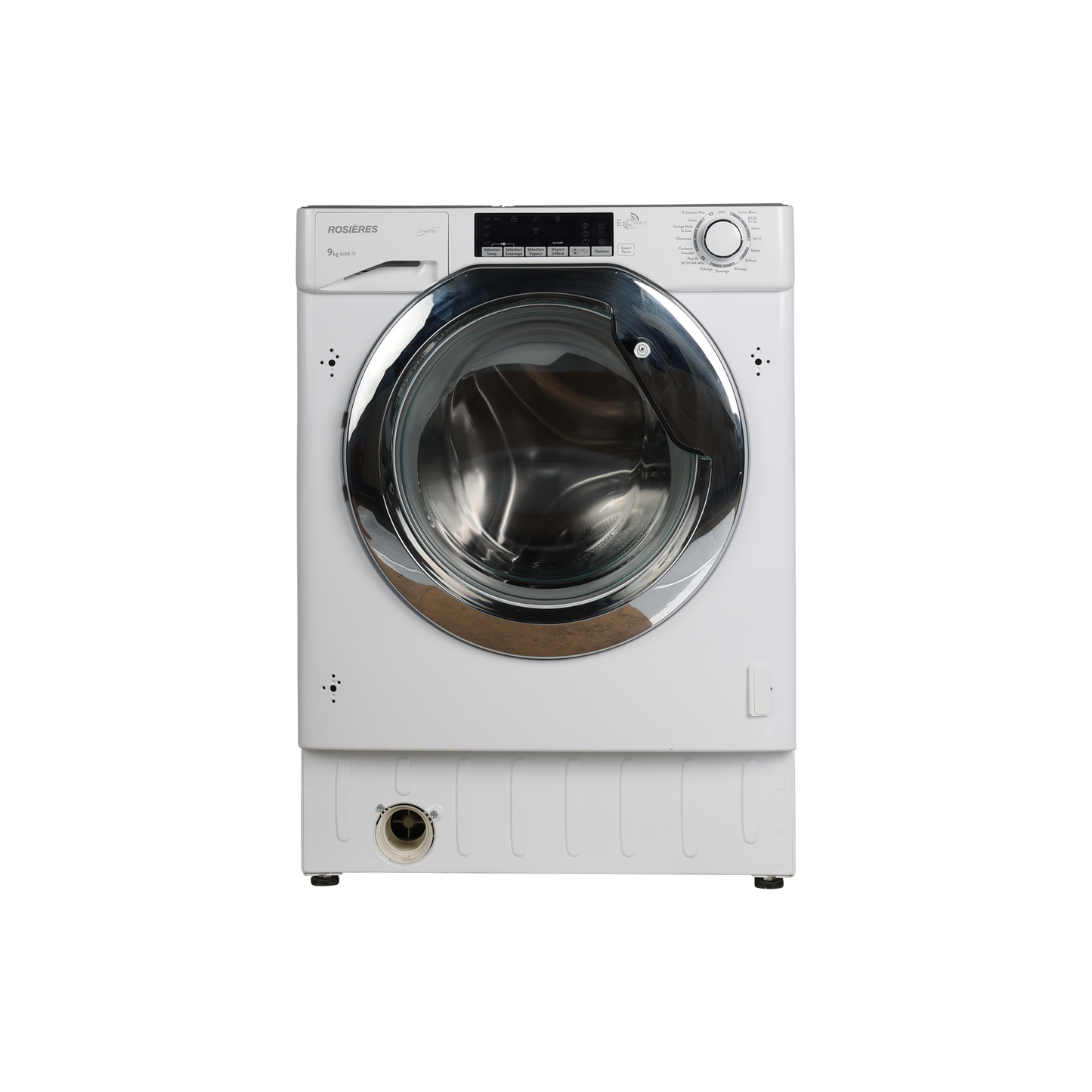 Lave-Linge Hublot 9 kg Reconditionné ROSIERES OBWS69TWMCE-47 : vue de face