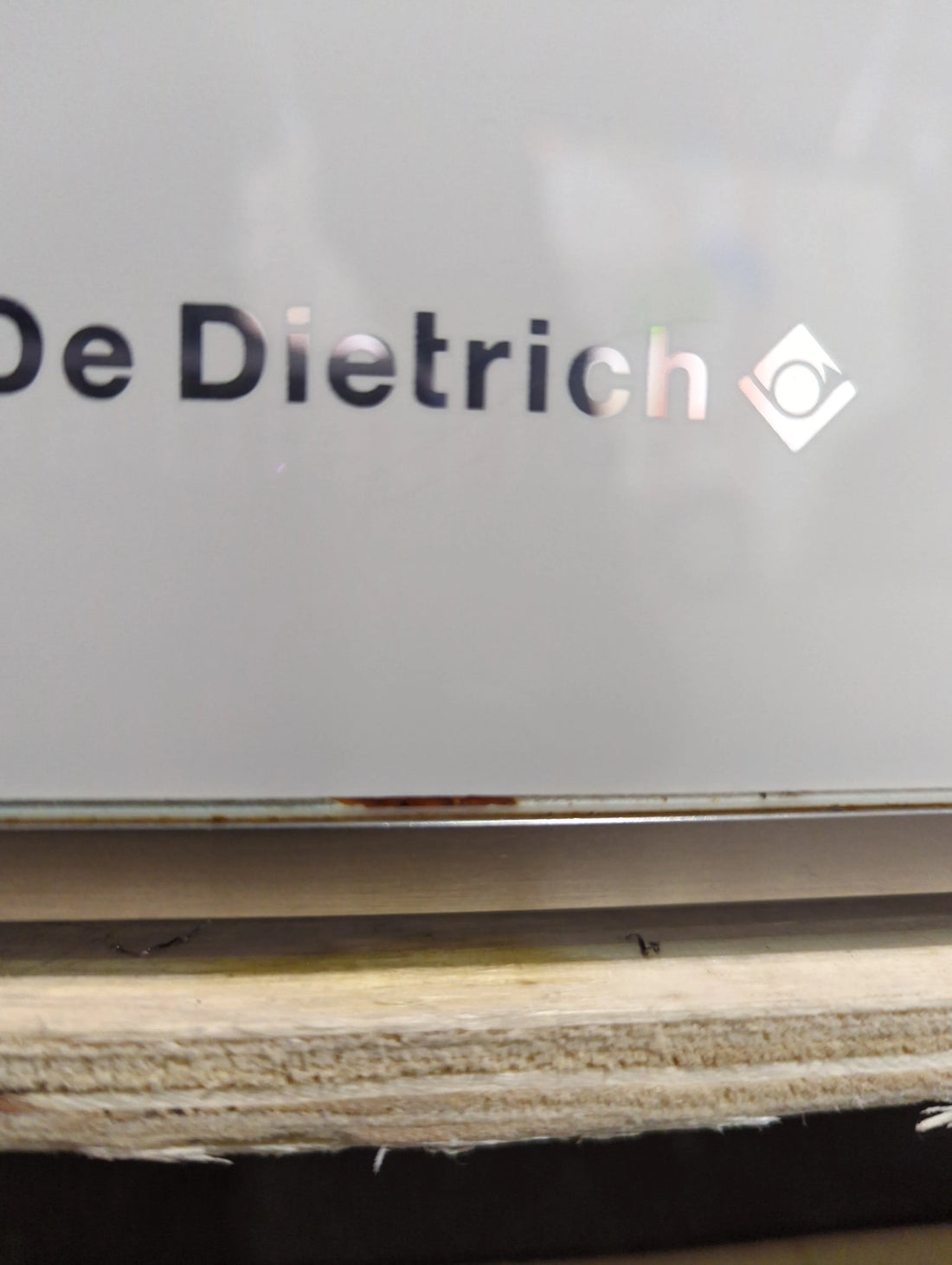 Four Chaleur Tournante 60 L Reconditionné DE-DIETRICH DOP1160W : détails