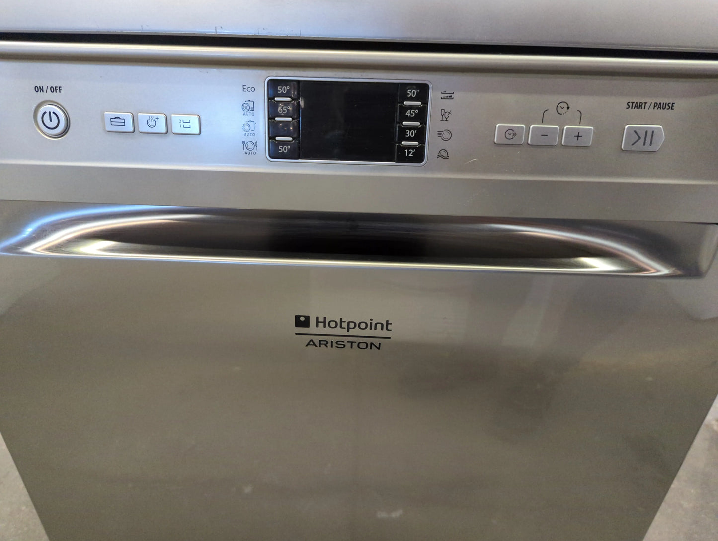 Lave-Vaisselle Pose Libre 14 Cvts Reconditionné HOTPOINT LFF-8M121-CX-EU