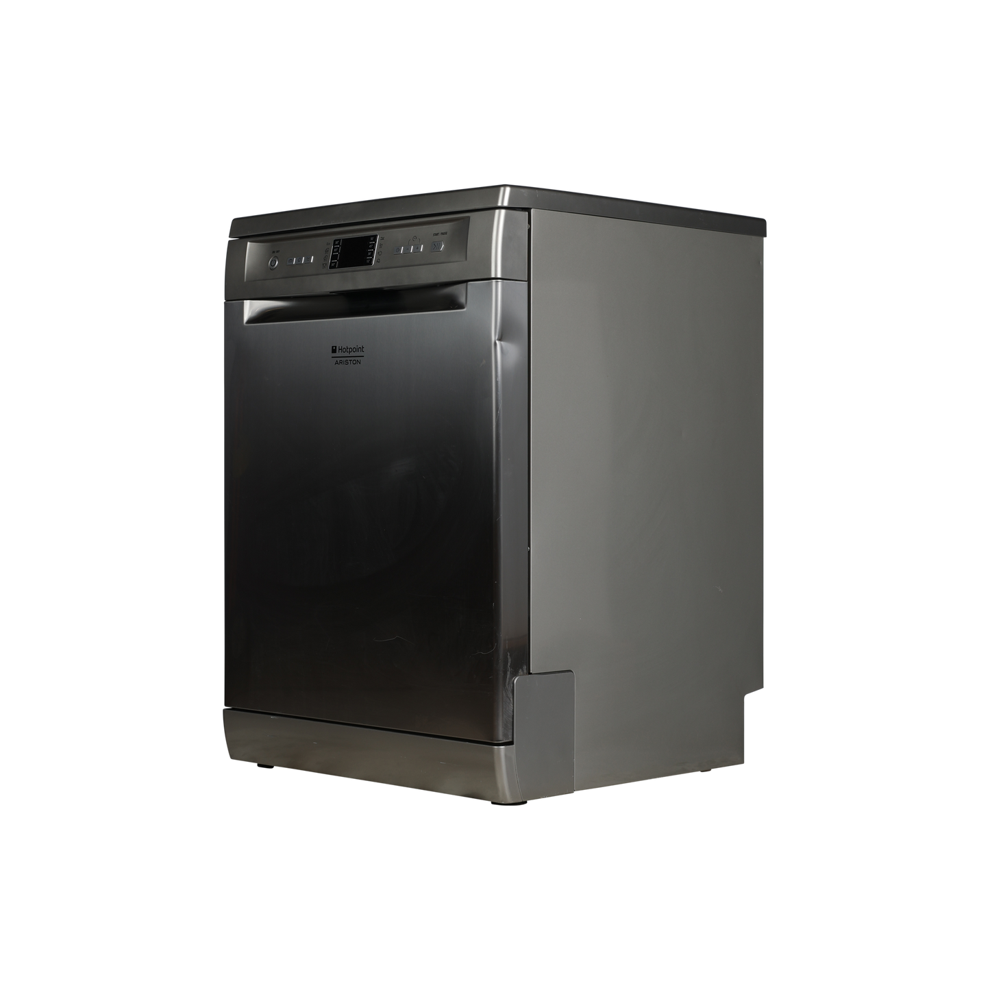 Lave-Vaisselle Pose Libre 14 Cvts Reconditionné HOTPOINT LFF-8M121-CX-EU : vue du côté droit