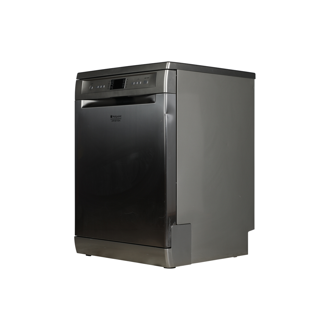 Lave-Vaisselle Pose Libre 14 Cvts Reconditionné HOTPOINT LFF 8M121 CX EU : vue du côté droit