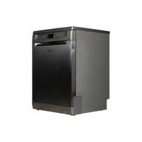 Lave-Vaisselle Pose Libre 14 Cvts Reconditionné HOTPOINT LFF 8M121 CX EU : vue du côté droit