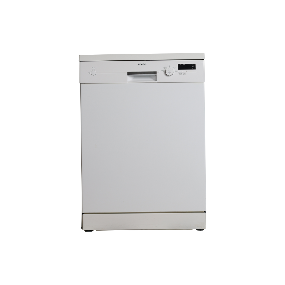 Lave-Vaisselle Pose Libre 13 Cvts Reconditionné SIEMENS SN25E200FR/01 : vue de face