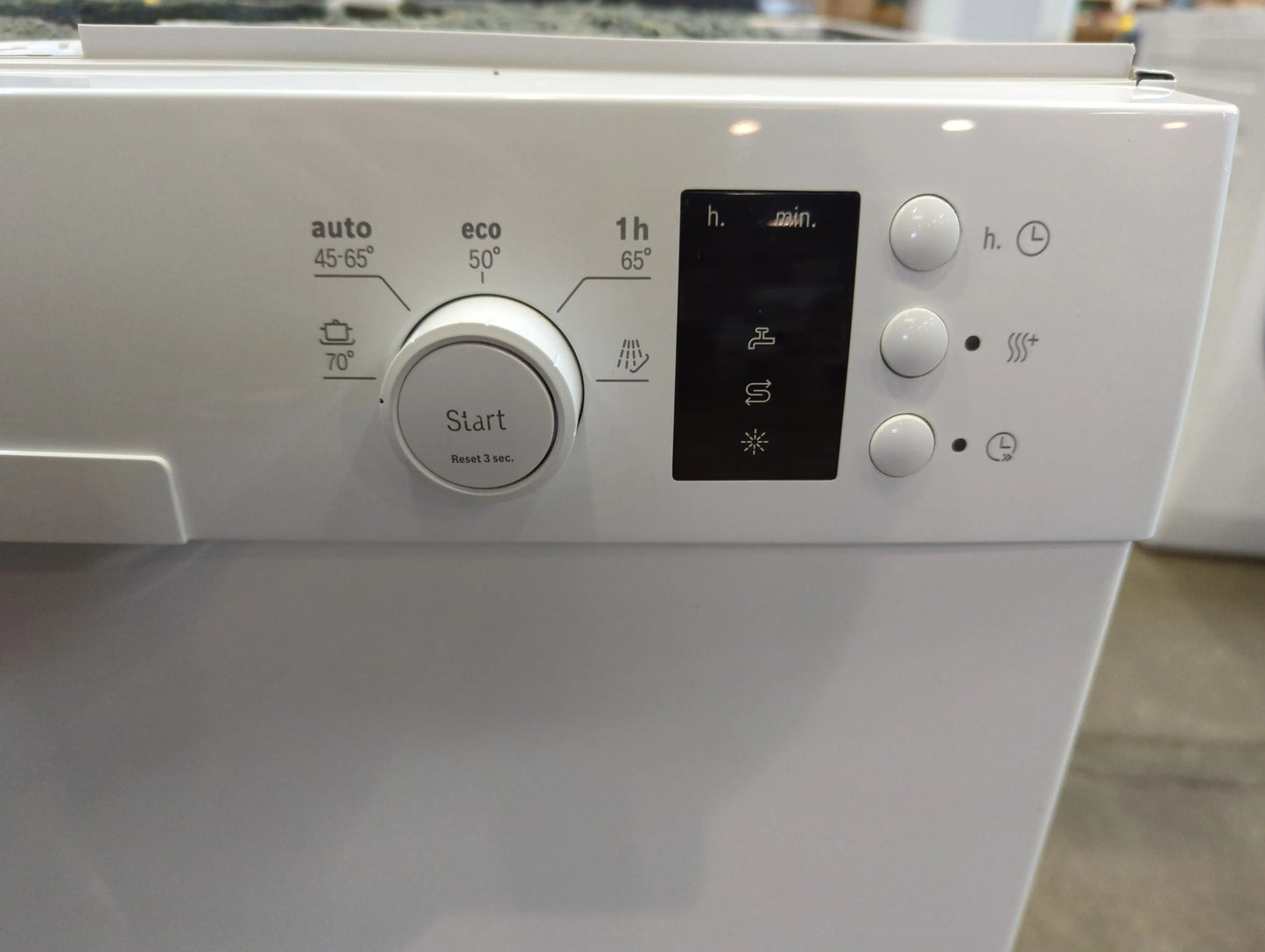 Lave-Vaisselle Pose Libre 12 Cvts Reconditionné BOSCH SMS25GW02E