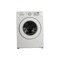 Lave-Linge Hublot 8 kg Reconditionné SAMSUNG WW80J3283KW : vue de face