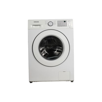 Lave-Linge Hublot 8 kg Reconditionné SAMSUNG WW80J3283KW : vue de face
