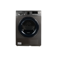 Seche-Linge Pompe À Chaleur 8 kg Reconditionné SAMSUNG DV80M52103X : vue de face