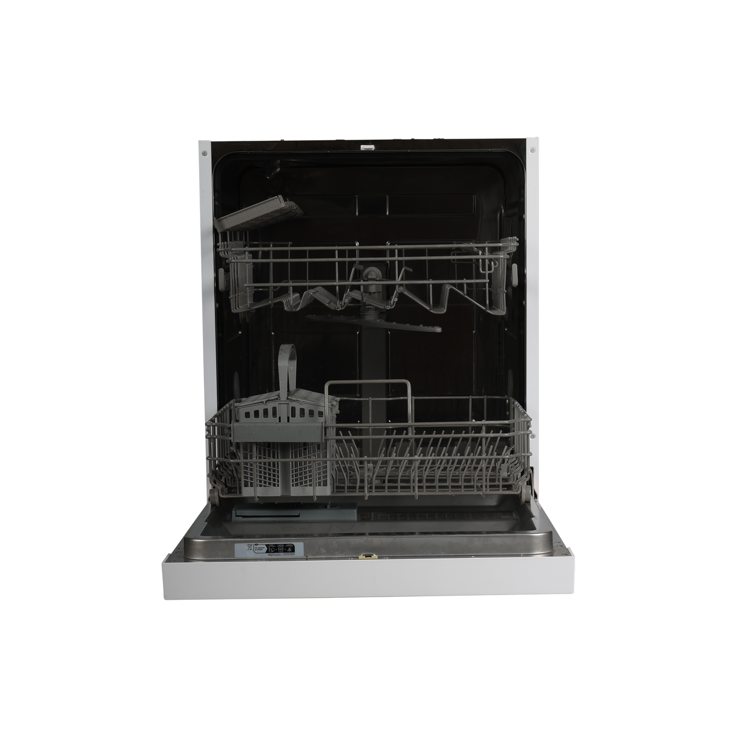 Lave-Vaisselle Pose Libre 13 Cvts Reconditionné FAR LV13C49M21W : vue de l'intérieur