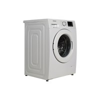Lave-Linge Hublot 7 kg Reconditionné SAMSUNG WF70F5E3U4W : vue du côté droit
