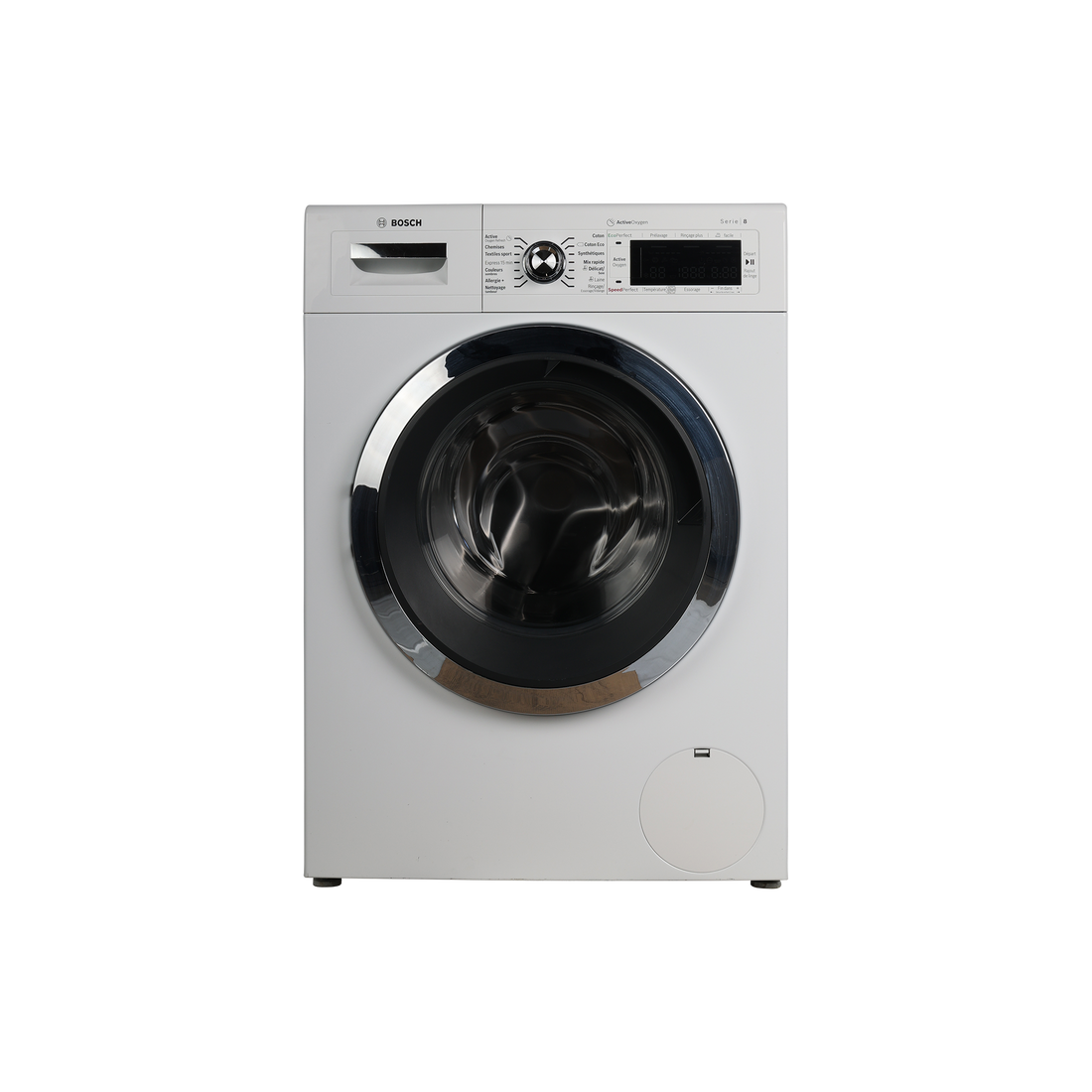 Lave-Linge Hublot 9 kg Reconditionné BOSCH WAW28750FF : vue de face